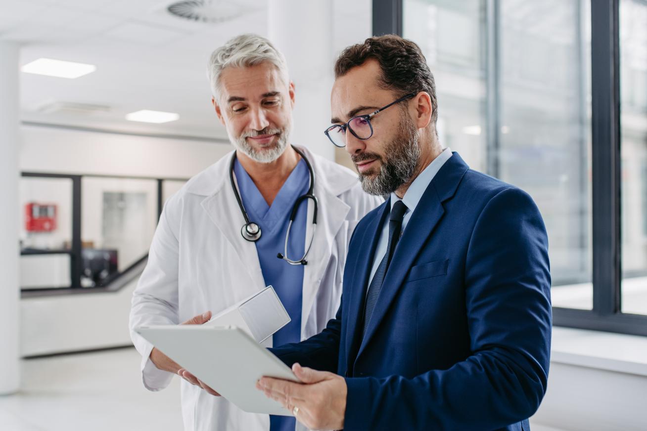 service de fiscalite pour medecins