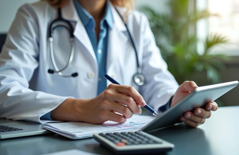 fiscaliste medecins professionnels sante